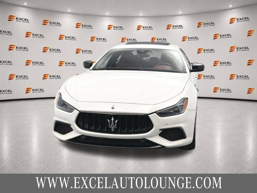 Used 2022 Maserati Ghibli Modena RWD image 8