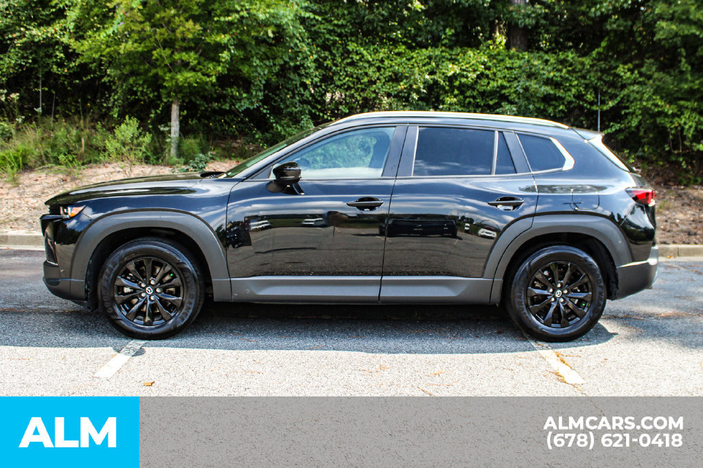 Used 2025 MAZDA CX-50 AWD 2.5 S w/ Preferred Package image 6