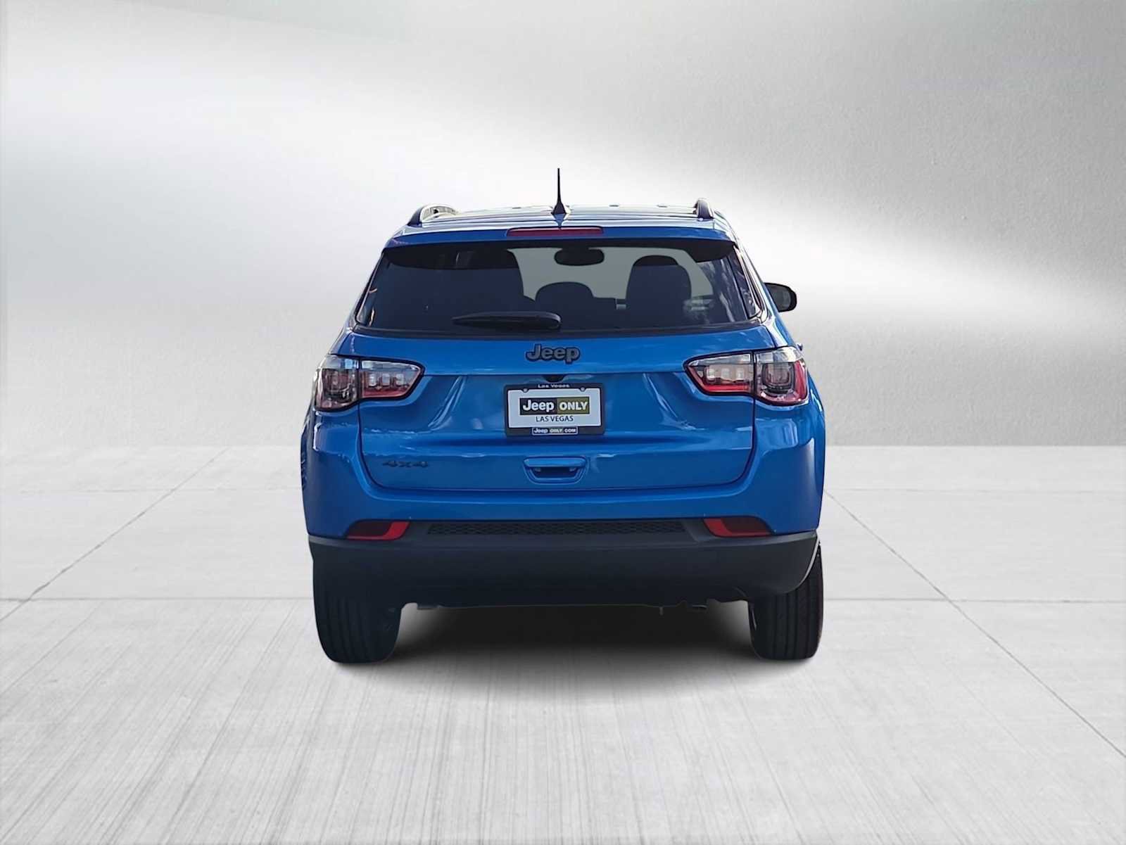 New 2026 Jeep Compass Latitude image 7