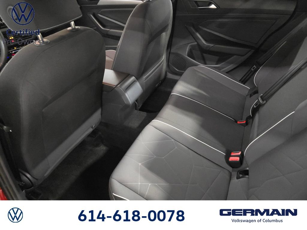 Certified 2025 Volkswagen Jetta Sport FWD image 19