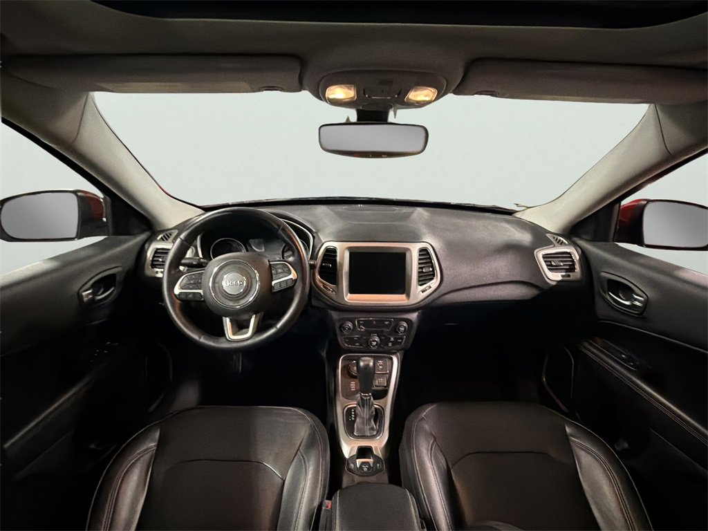 Used 2019 Jeep Compass High Altitude image 46