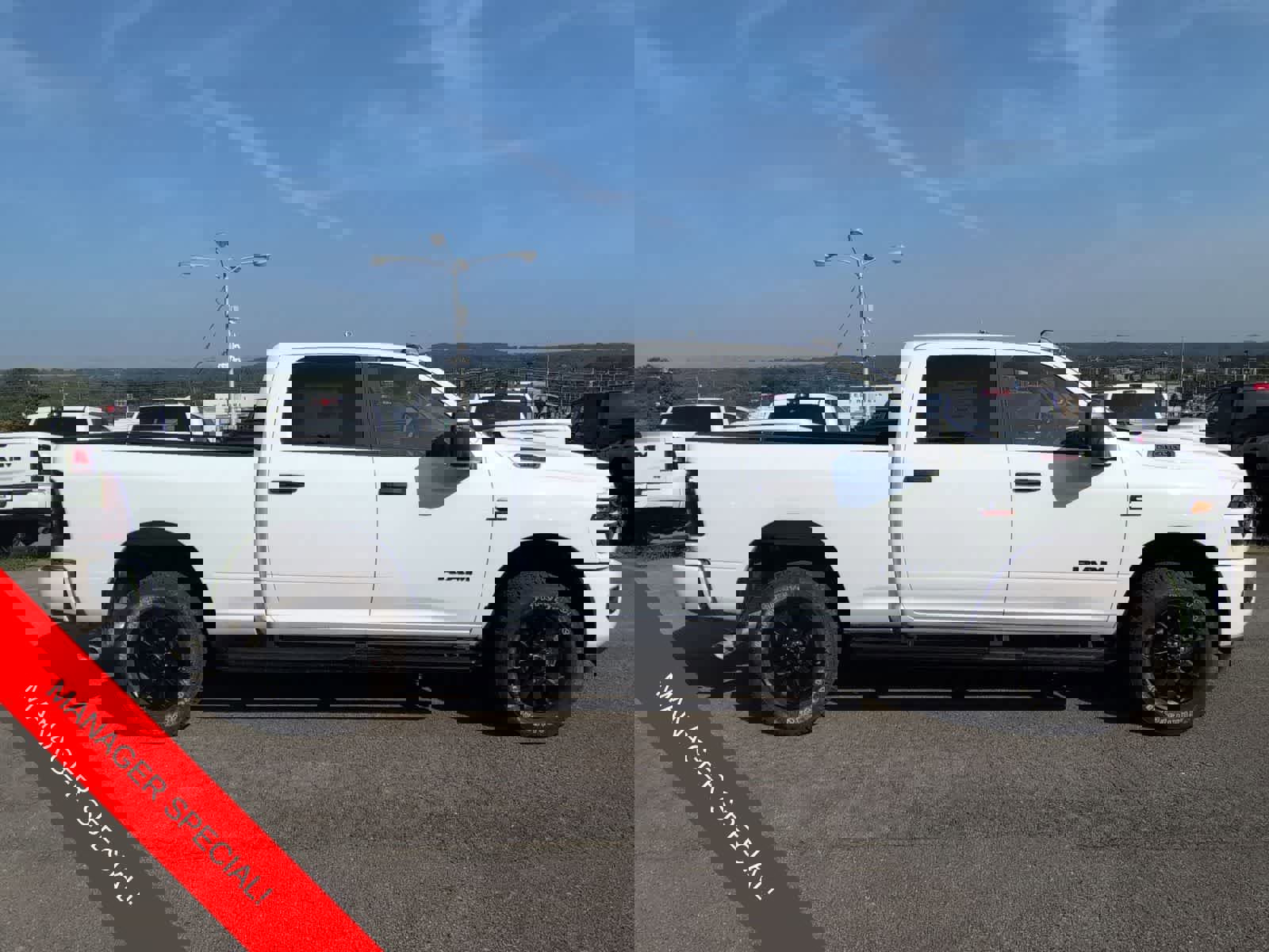 New 2026 RAM 2500 Big Horn image 9