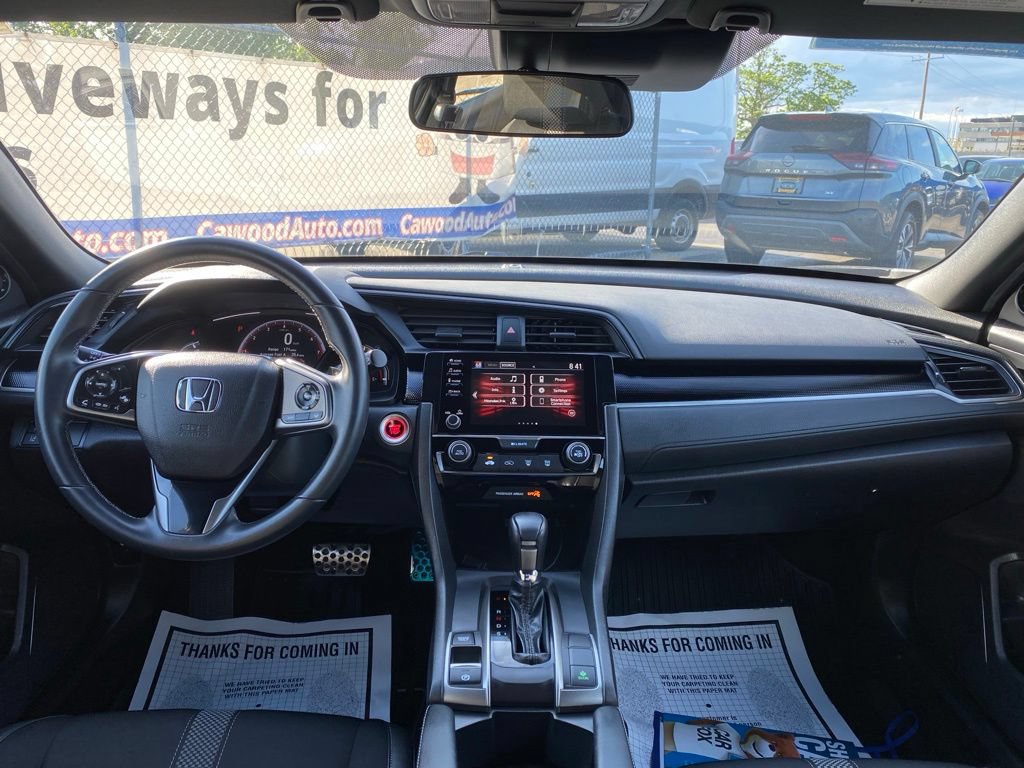 Used 2021 Honda Civic Sport image 18