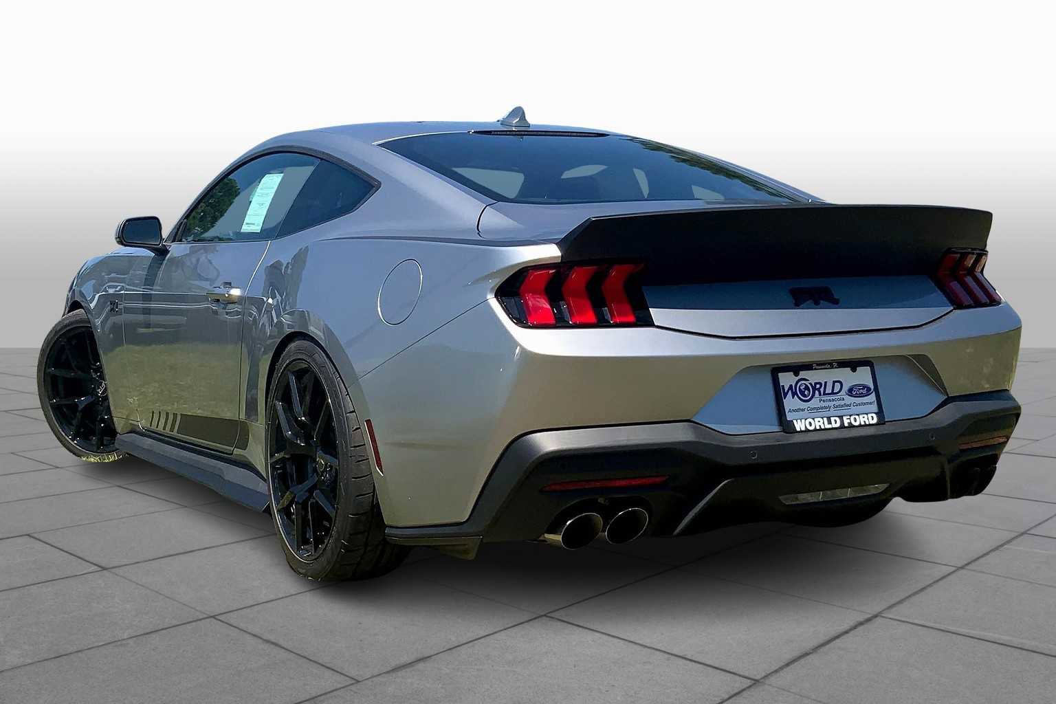 New 2025 Ford Mustang GT Premium w/ GT Performance Package image 11