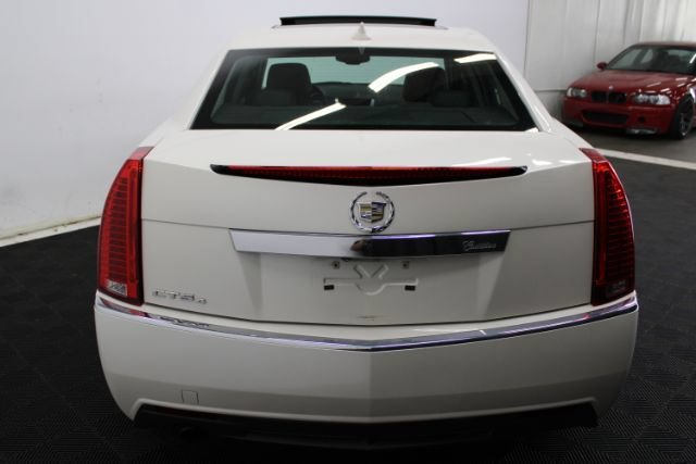 Used 2013 Cadillac CTS Luxury AWD/4WD image 7