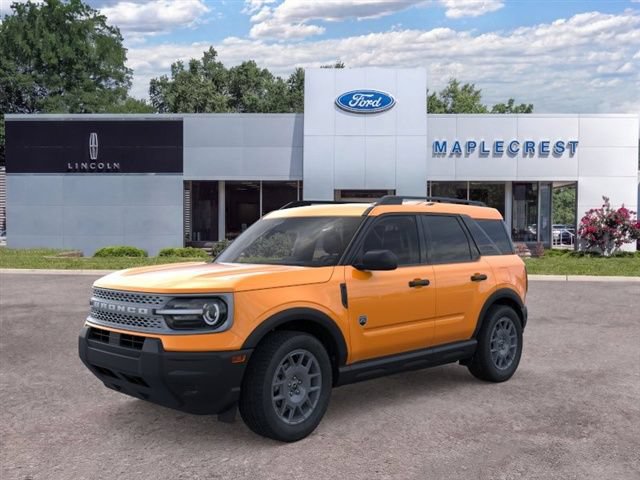 New 2026 Ford Bronco Sport Big Bend AWD/4WD video 1