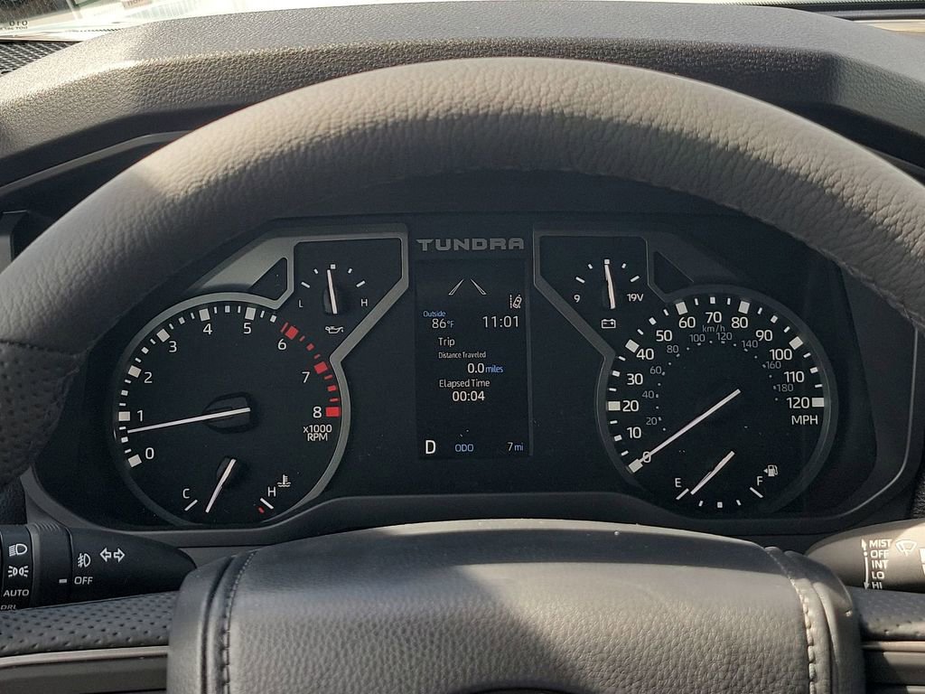 New 2026 Toyota Tundra SR5 image 35