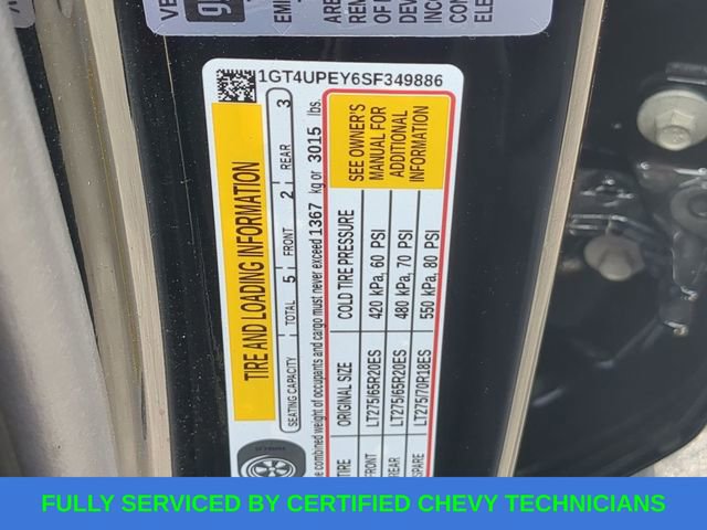 Used 2025 GMC Sierra 2500 AT4 w/ AT4 Premium Plus Package image 54