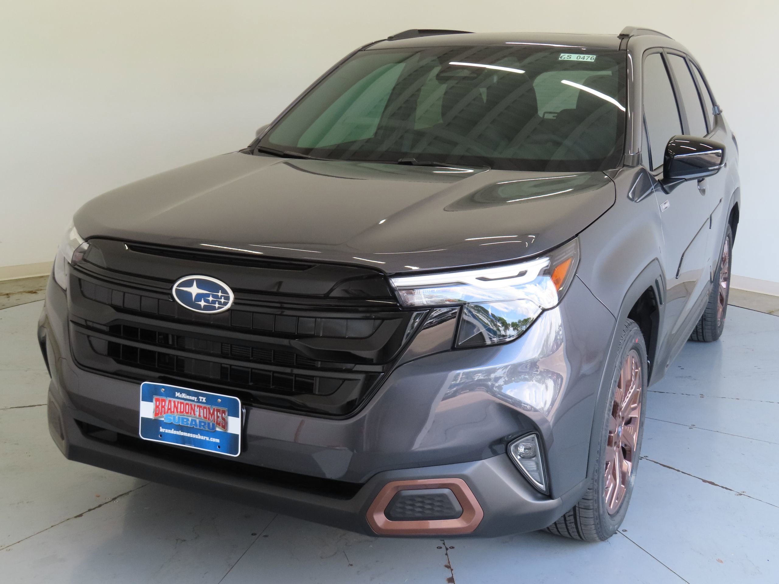 New 2026 Subaru Forester Sport image 10