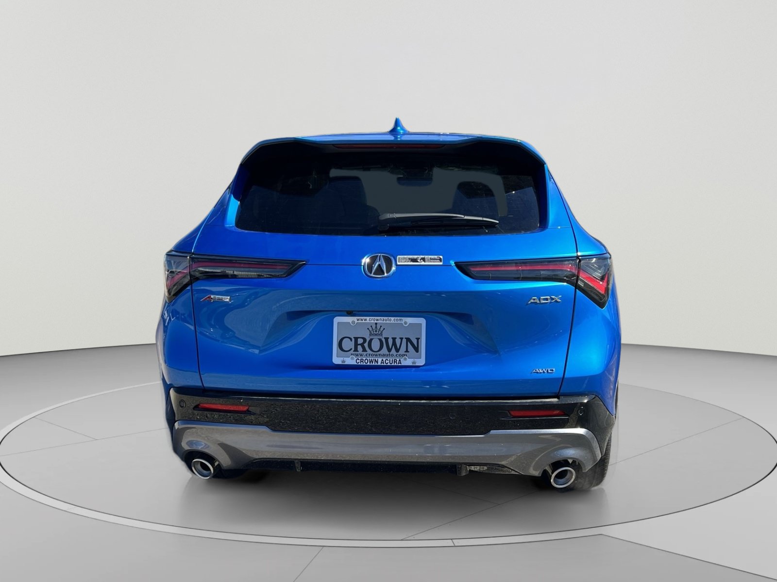 New 2026 Acura ADX A-Spec w/ Advance Package AWD/4WD image 4