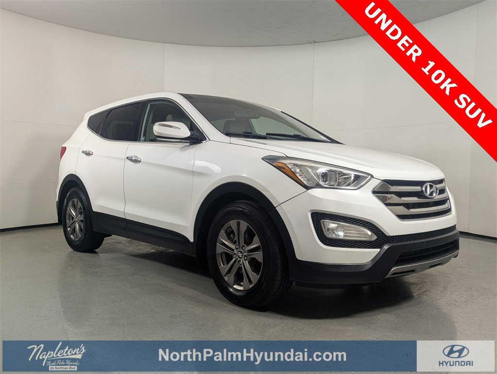 Used 2013 Hyundai Santa Fe Sport
