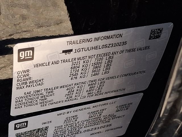 Used 2025 GMC Sierra 1500 Denali Ultimate AWD/4WD image 23