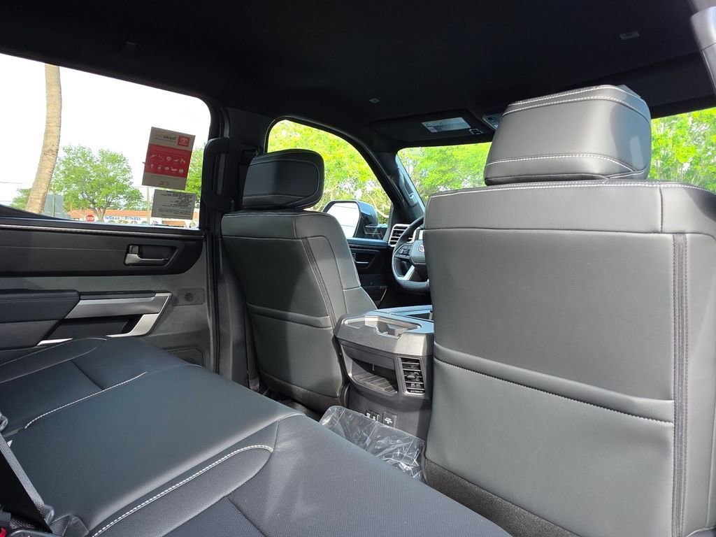 Used 2026 Toyota Tundra SR5 AWD/4WD image 16