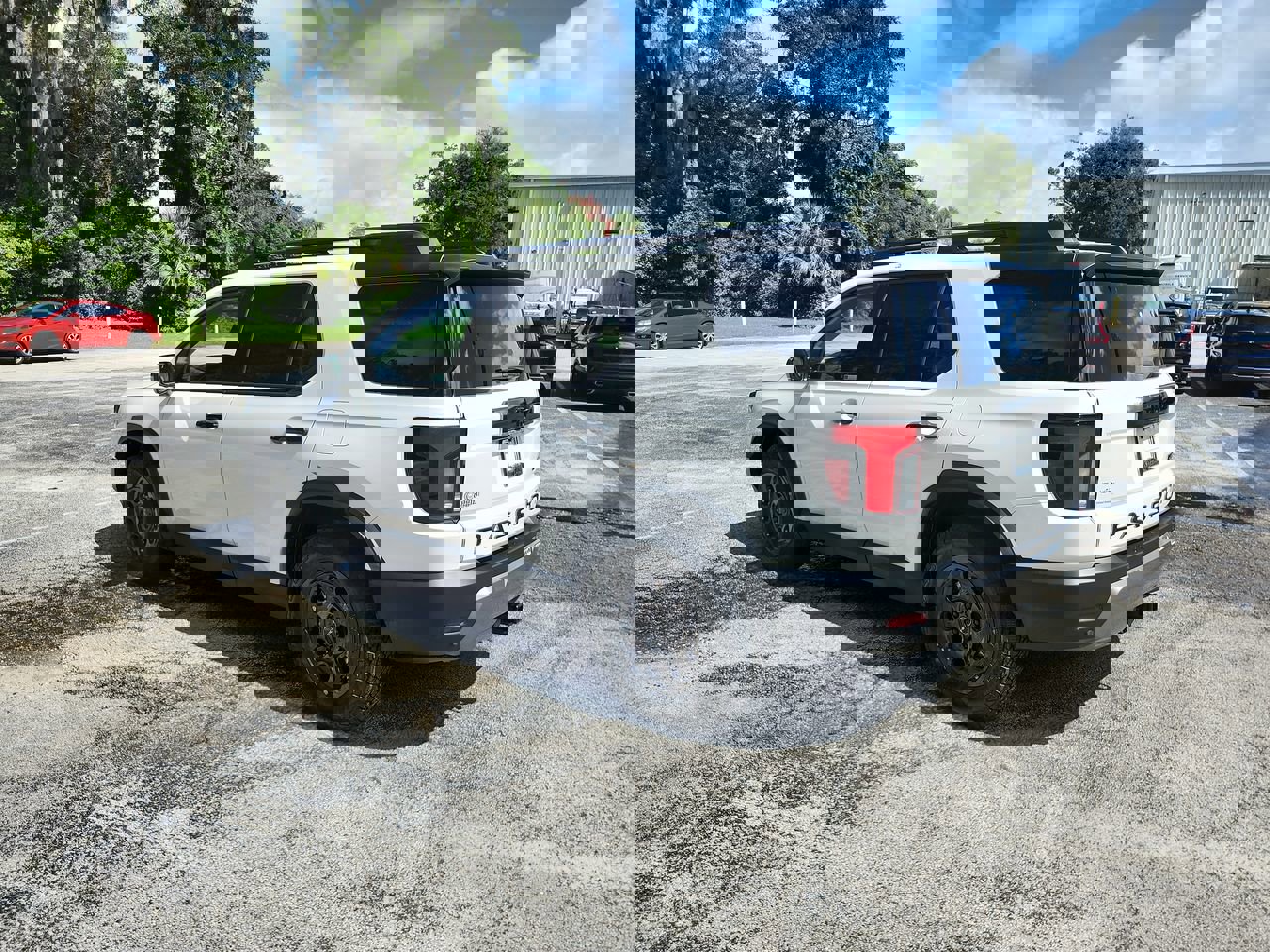 New 2026 Honda Passport TrailSport Elite image 4