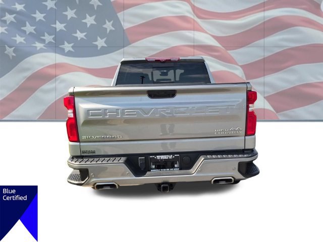 Used 2024 Chevrolet Silverado 1500 High Country w/ High Country Premium Package AWD/4WD image 5