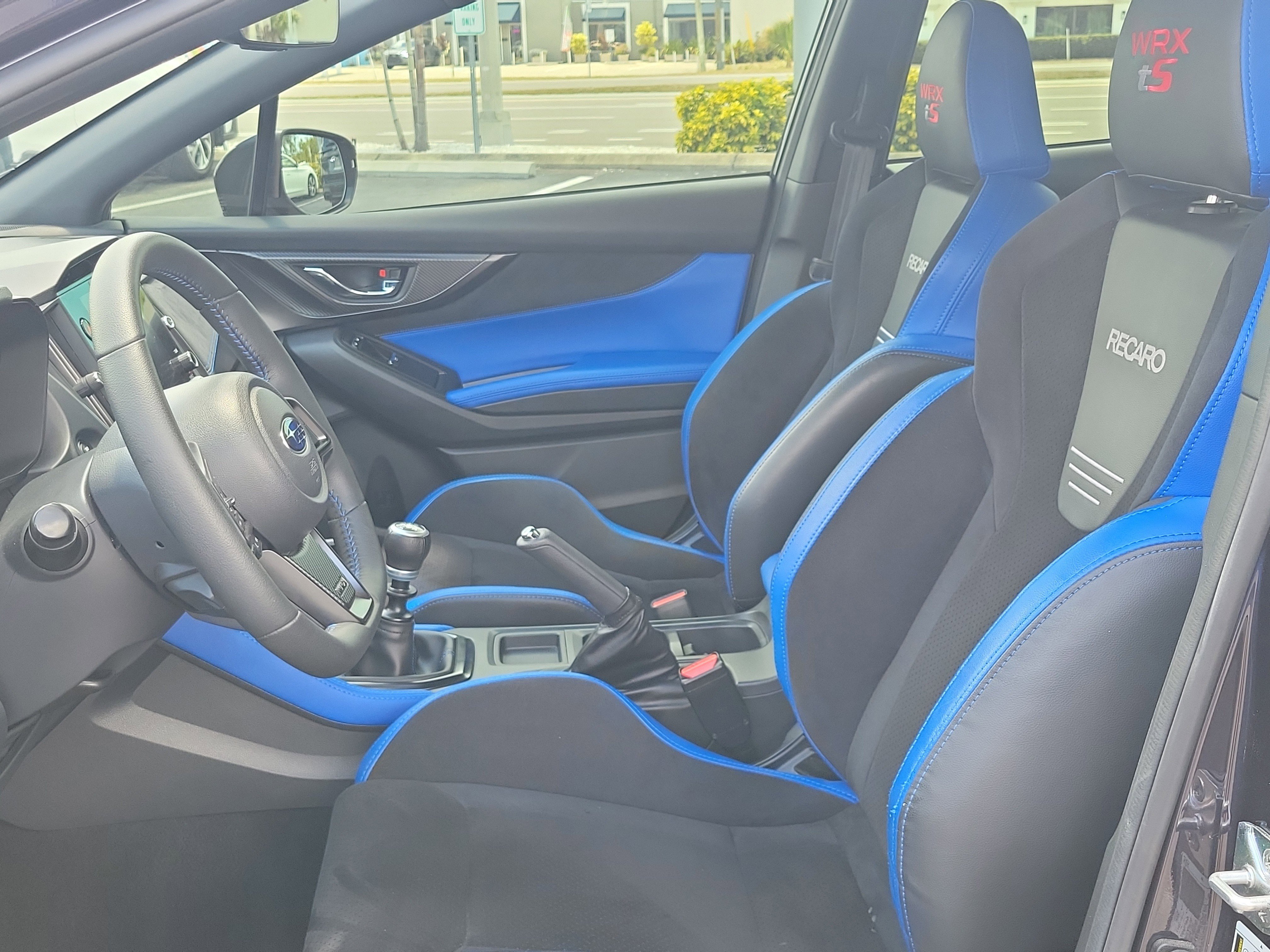 Used 2025 Subaru WRX tS w/ Popular Package #1A AWD/4WD image 22