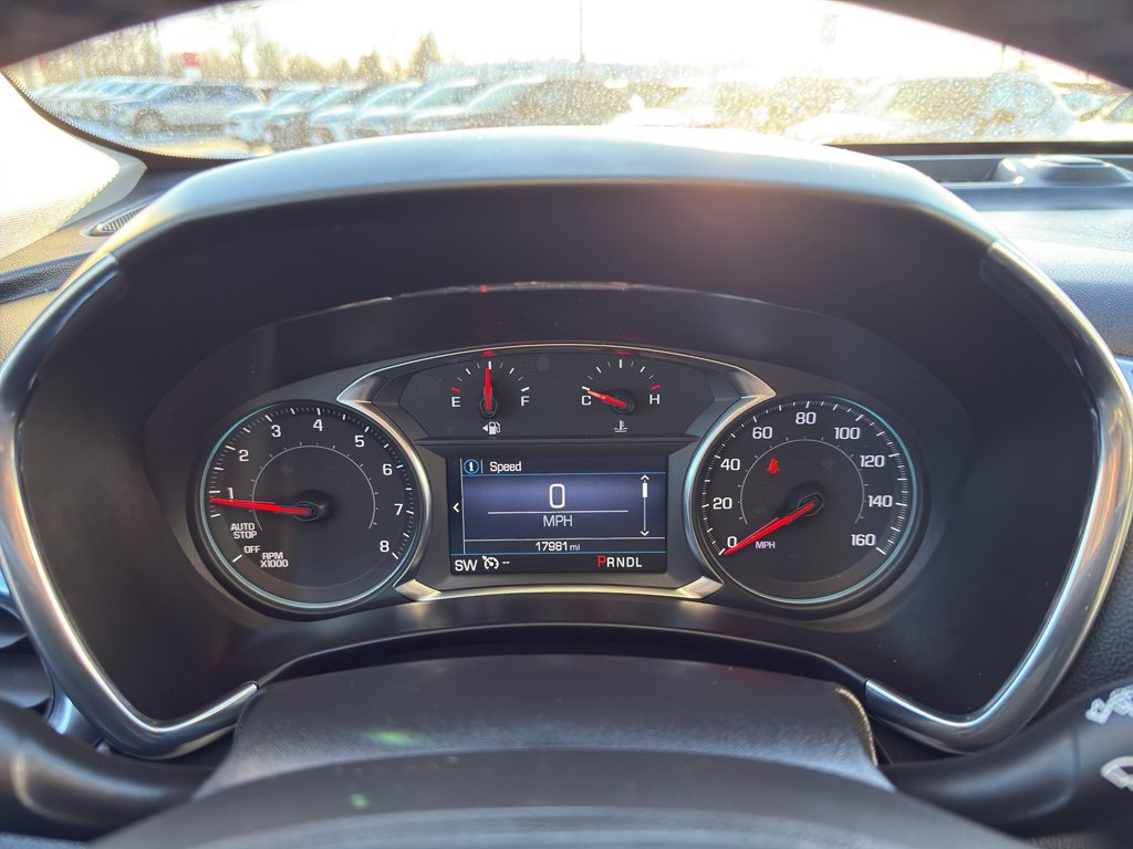 Used 2023 Chevrolet Equinox LT image 17