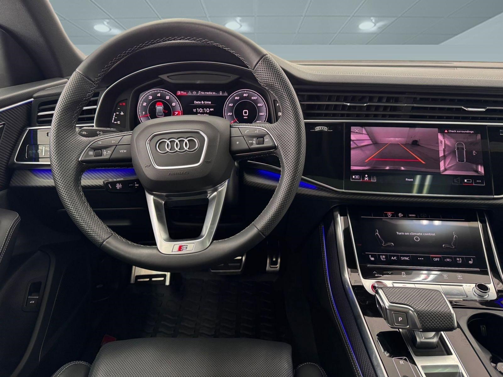 Used 2025 Audi SQ8 Premium Plus w/ 23" Wheel Package AWD/4WD image 26