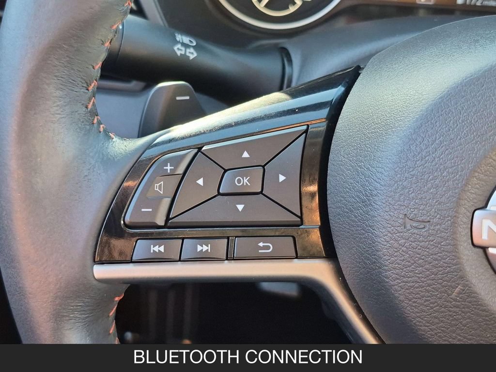 Certified 2023 Nissan Altima 2.5 SR FWD image 17