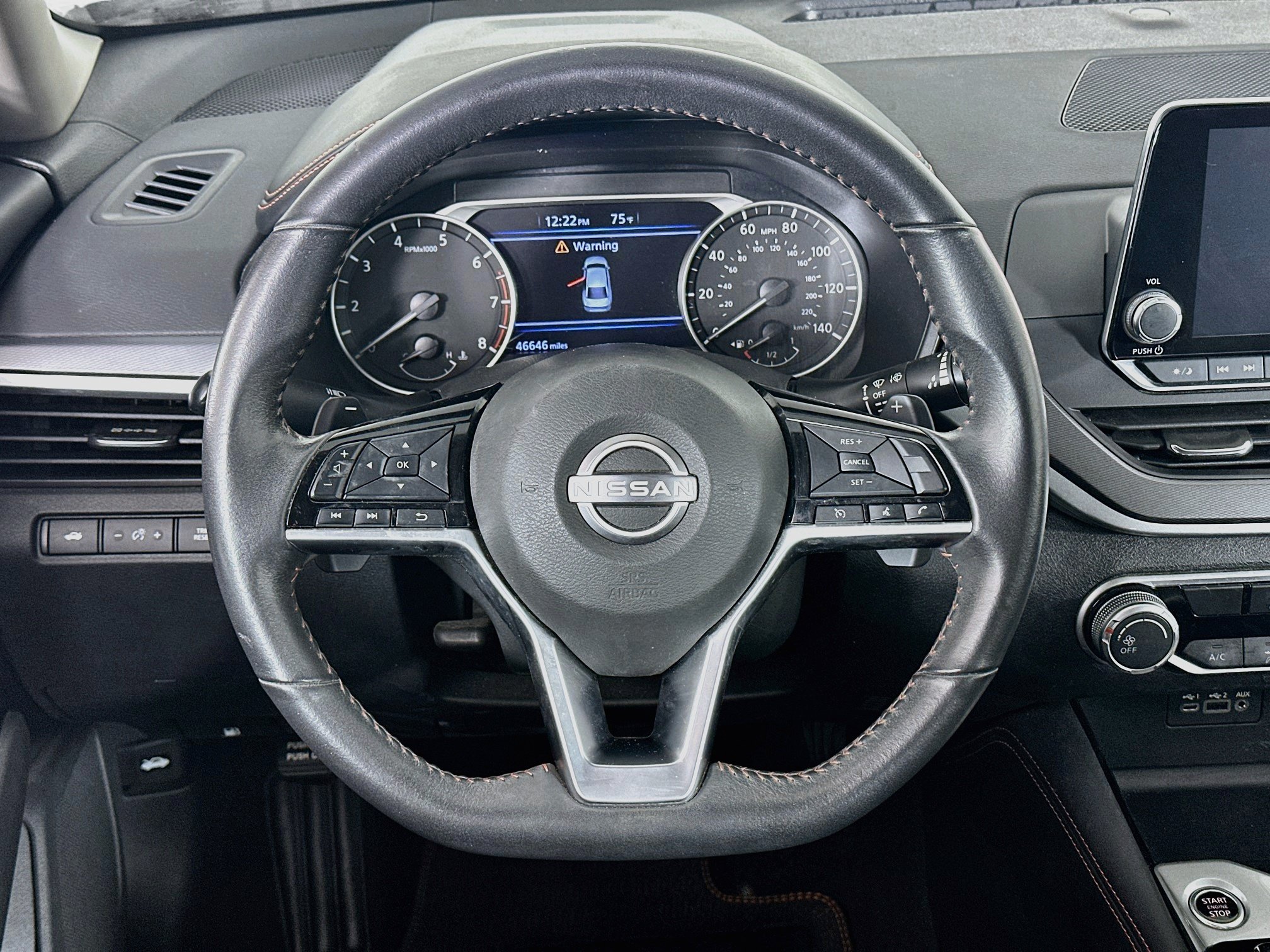 Used 2024 Nissan Altima 2.5 SR FWD image 18