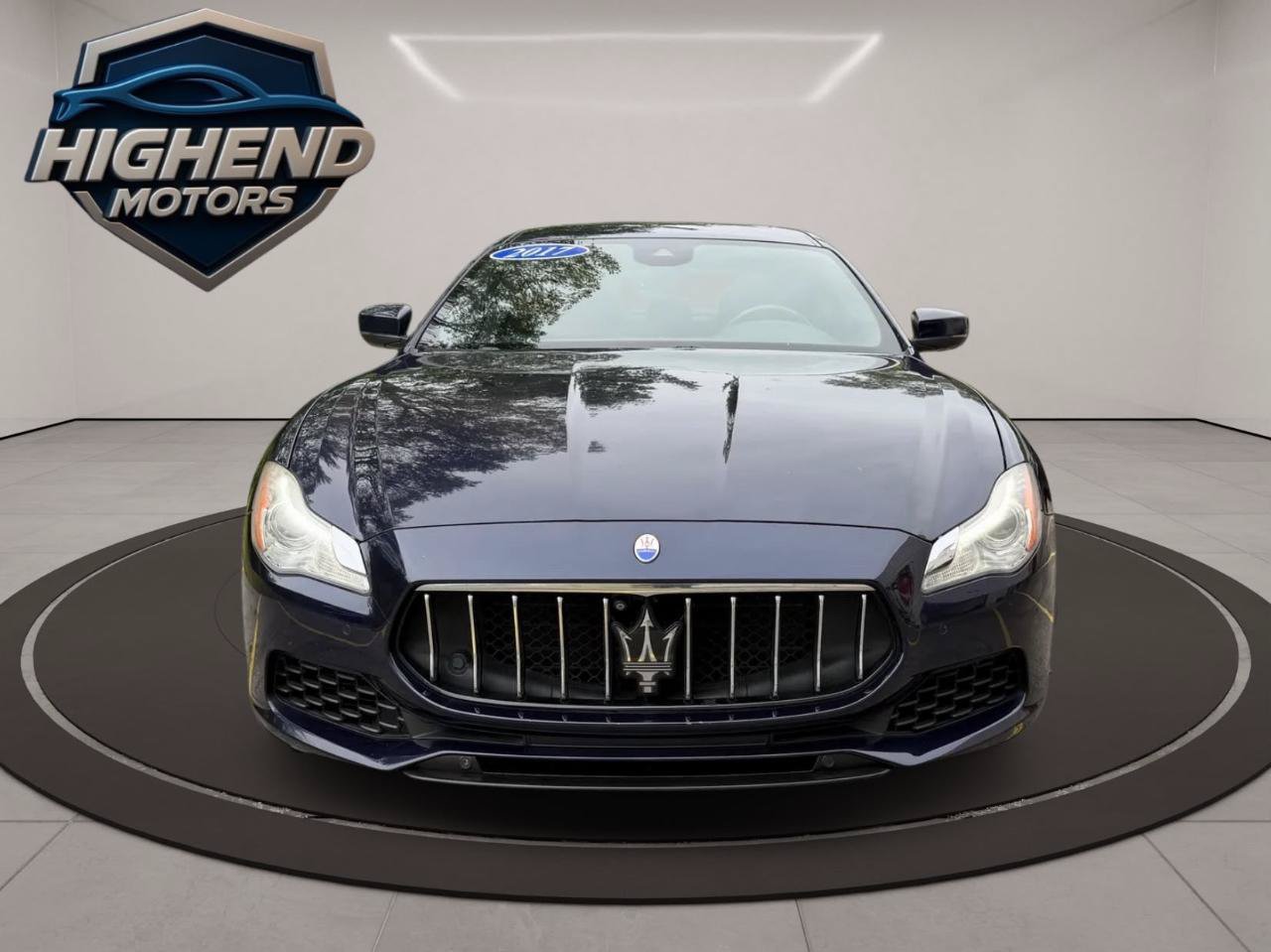 Used 2017 Maserati Quattroporte S RWD image 9