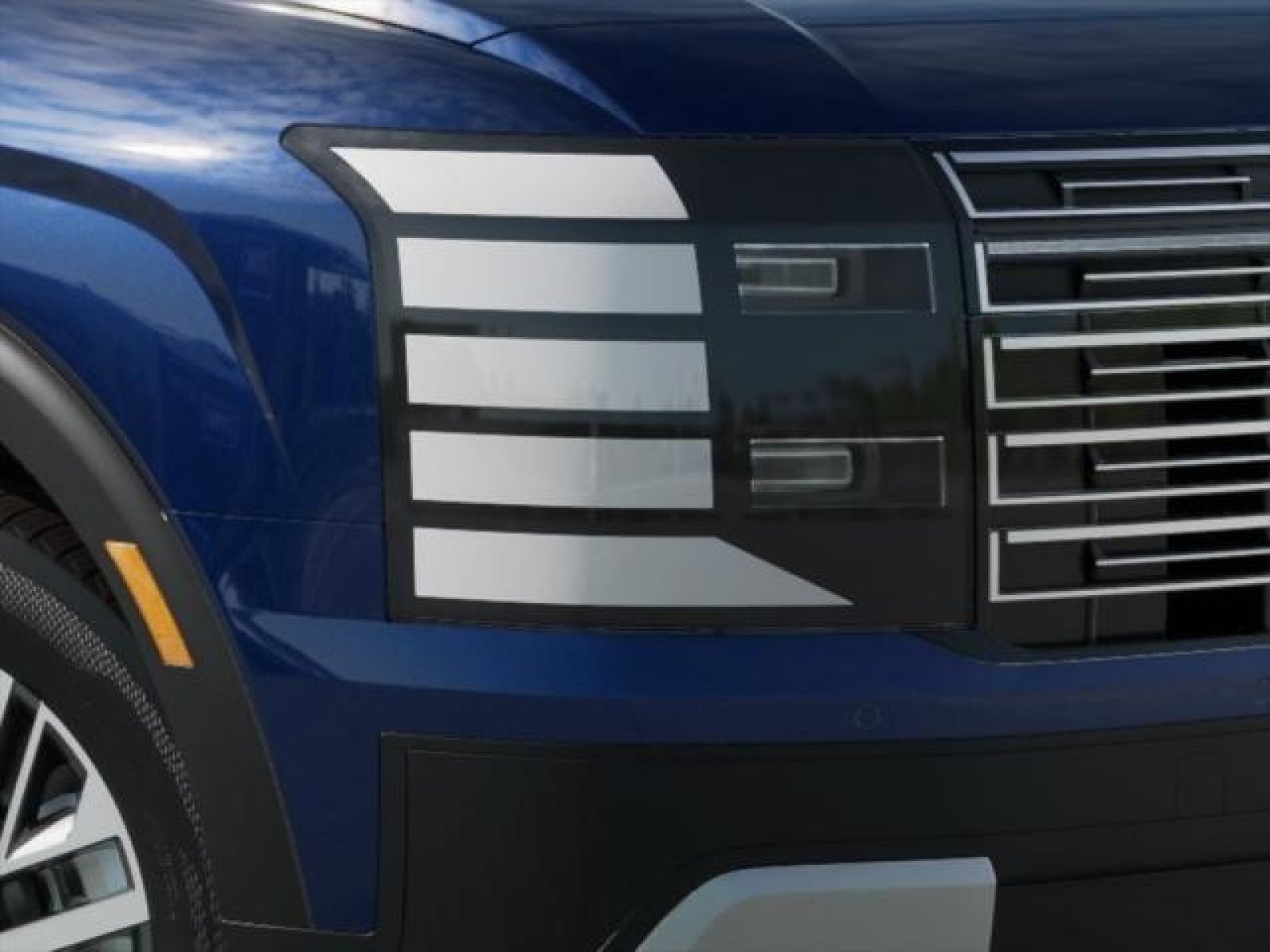 New 2027 Hyundai Palisade SE FWD image 12