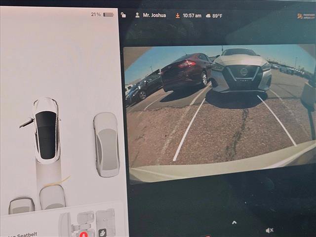 Used 2021 Tesla Model 3 Standard Range Plus RWD image 13