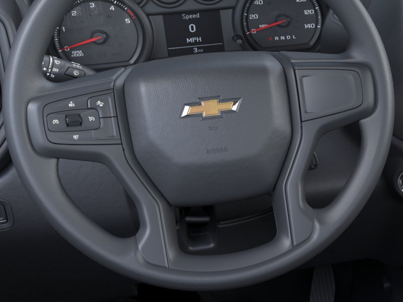New 2026 Chevrolet Silverado 2500 W/T AWD/4WD image 19