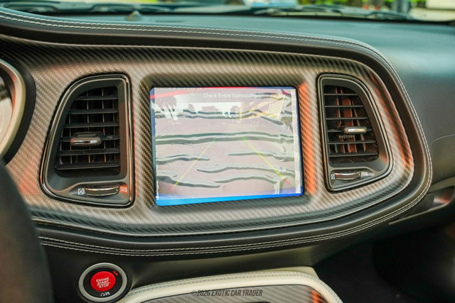 Used 2023 Dodge Challenger SRT Hellcat Redeye RWD image 39