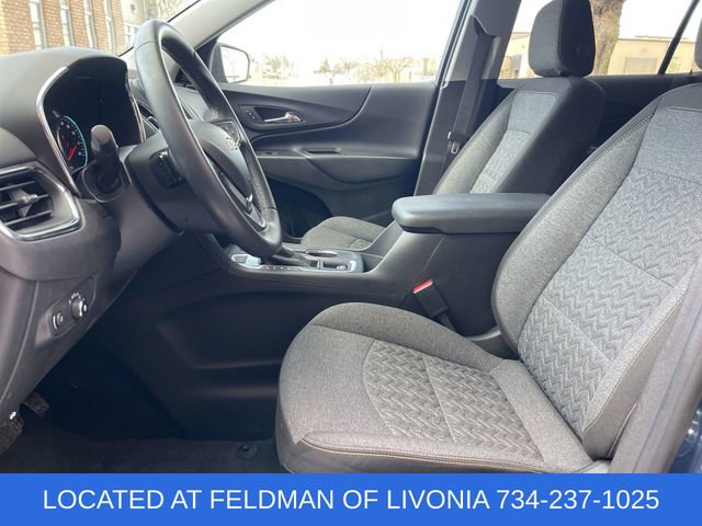 Used 2024 Chevrolet Equinox LT w/ LPO, Floor Liner Package image 18