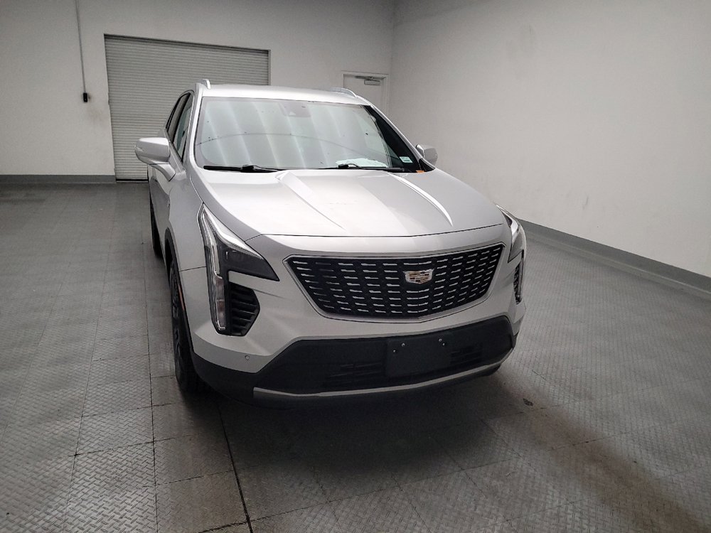 Used 2022 Cadillac XT4 Premium Luxury w/ Safety Alert Package AWD/4WD image 14