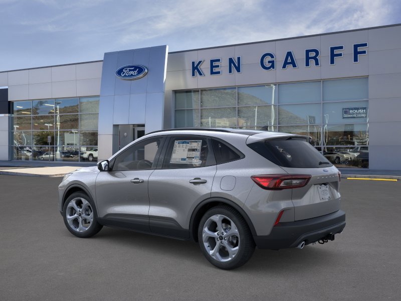 New 2026 Ford Escape ST-Line Select w/ Equipment Group 401A AWD/4WD image 5