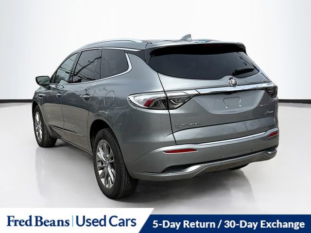 Used 2024 Buick Enclave Avenir w/ Avenir Technology Package AWD/4WD image 7