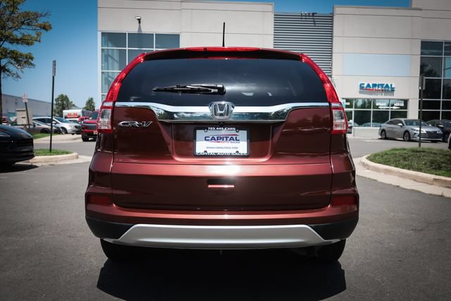 Used 2015 Honda CR-V EX image 10