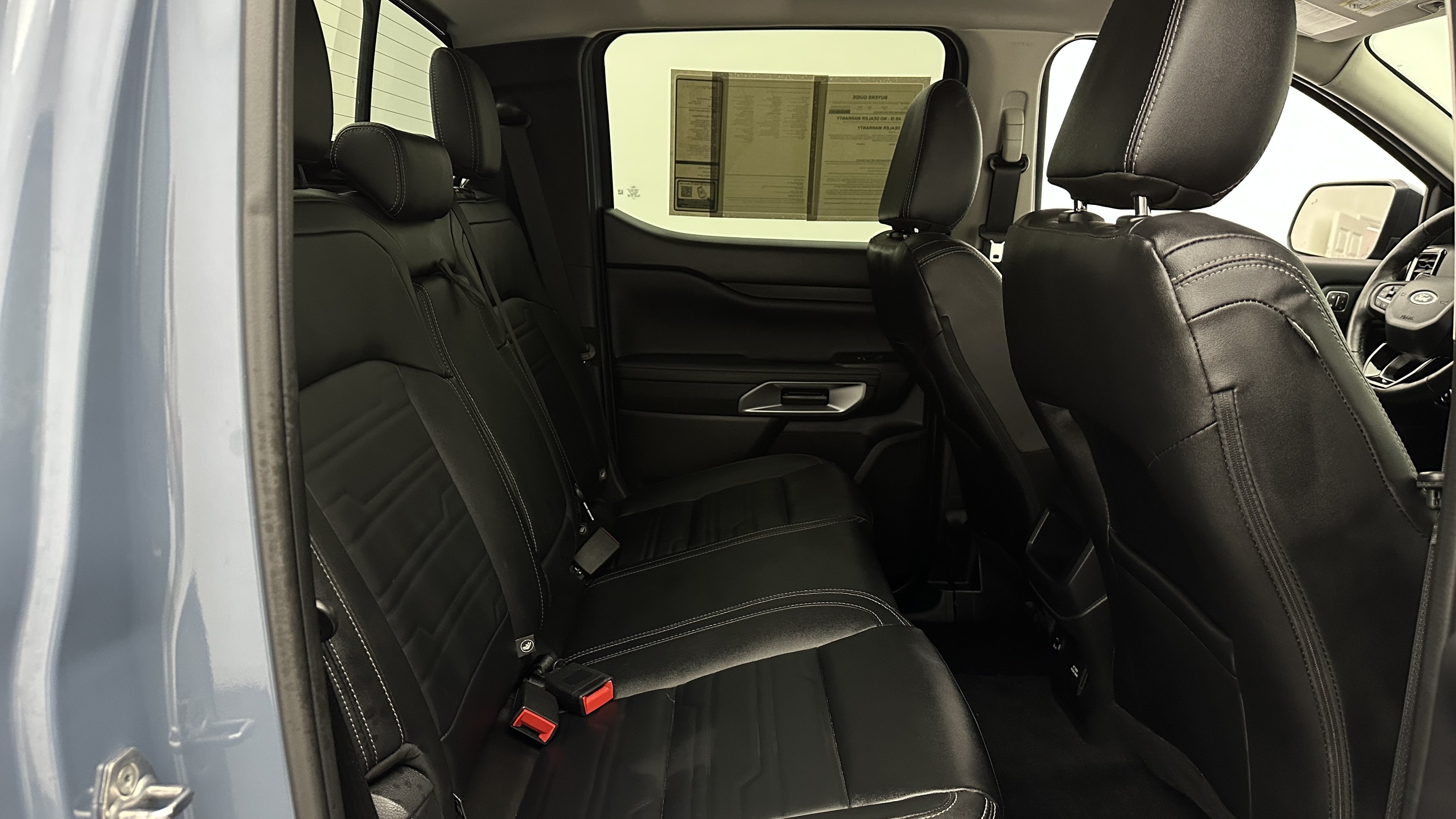 Used 2024 Ford Ranger Lariat AWD/4WD image 38