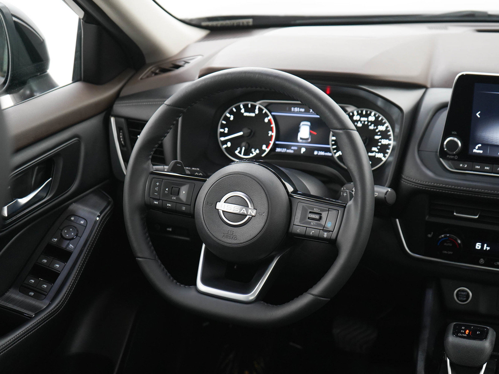 Used 2023 Nissan Rogue SV w/ SV Premium B Package AWD/4WD image 15