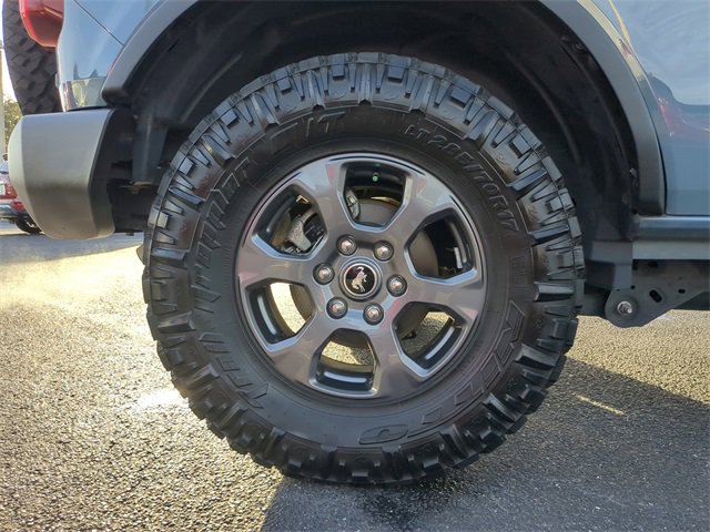 Used 2023 Ford Bronco Big Bend image 34