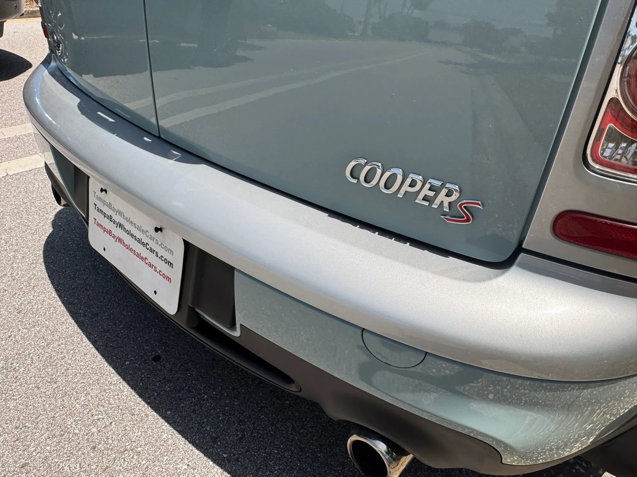 Used 2013 MINI Cooper Clubman S image 18