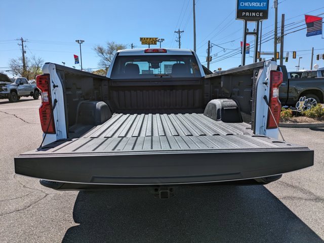 New 2025 Chevrolet Silverado 1500 W/T w/ WT Value Package image 13