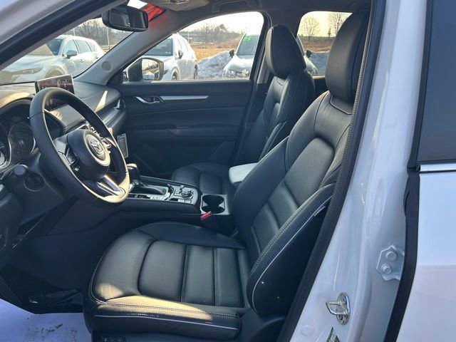 New 2025 MAZDA CX-5 AWD 2.5 S w/ Preferred Package image 12
