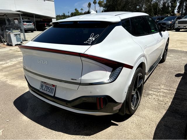 Certified 2023 Kia EV6 GT AWD/4WD image 5
