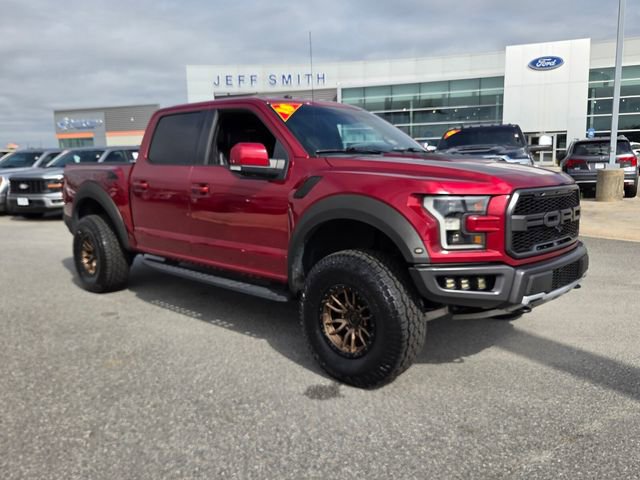 Used 2018 Ford F150 Raptor w/ Equipment Group 802A Luxury AWD/4WD video 1
