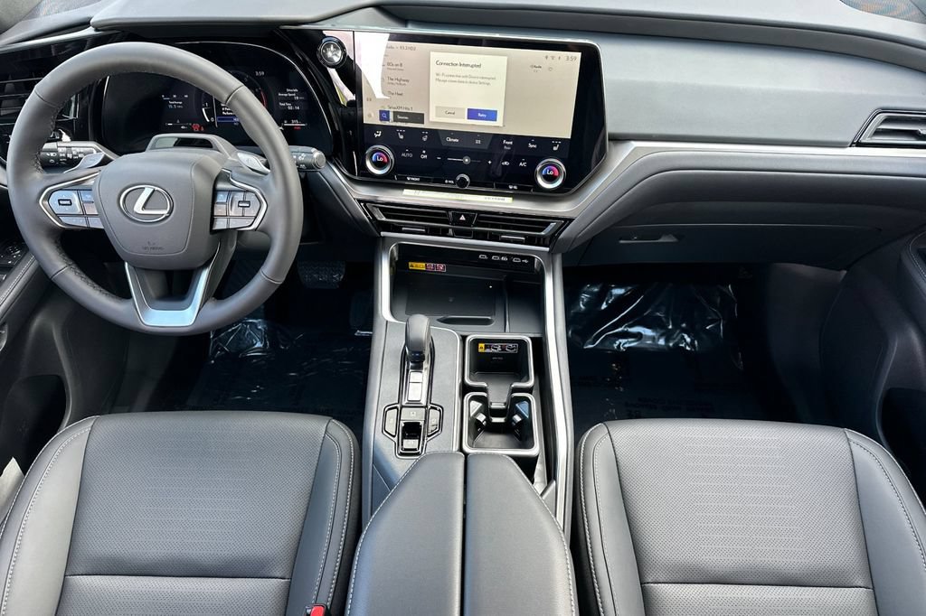 New 2026 Lexus TX 350 FWD image 13