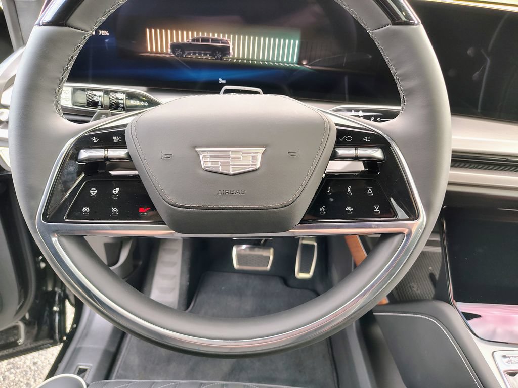 New 2027 Cadillac Vistiq Premium Luxury AWD/4WD image 24