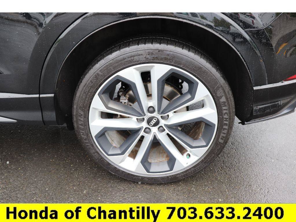 Used 2020 Audi Q3 2.0T Premium Plus w/ Premium Plus Package AWD/4WD image 28