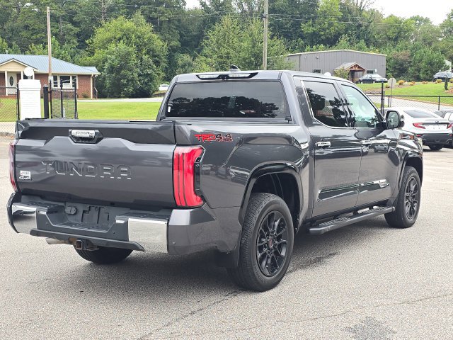 Used 2023 Toyota Tundra 1794 Edition w/ TRD Off-Road Package AWD/4WD image 5