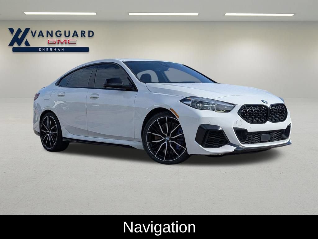 Used 2021 BMW M235i xDrive Gran Coupe w/ Premium Package