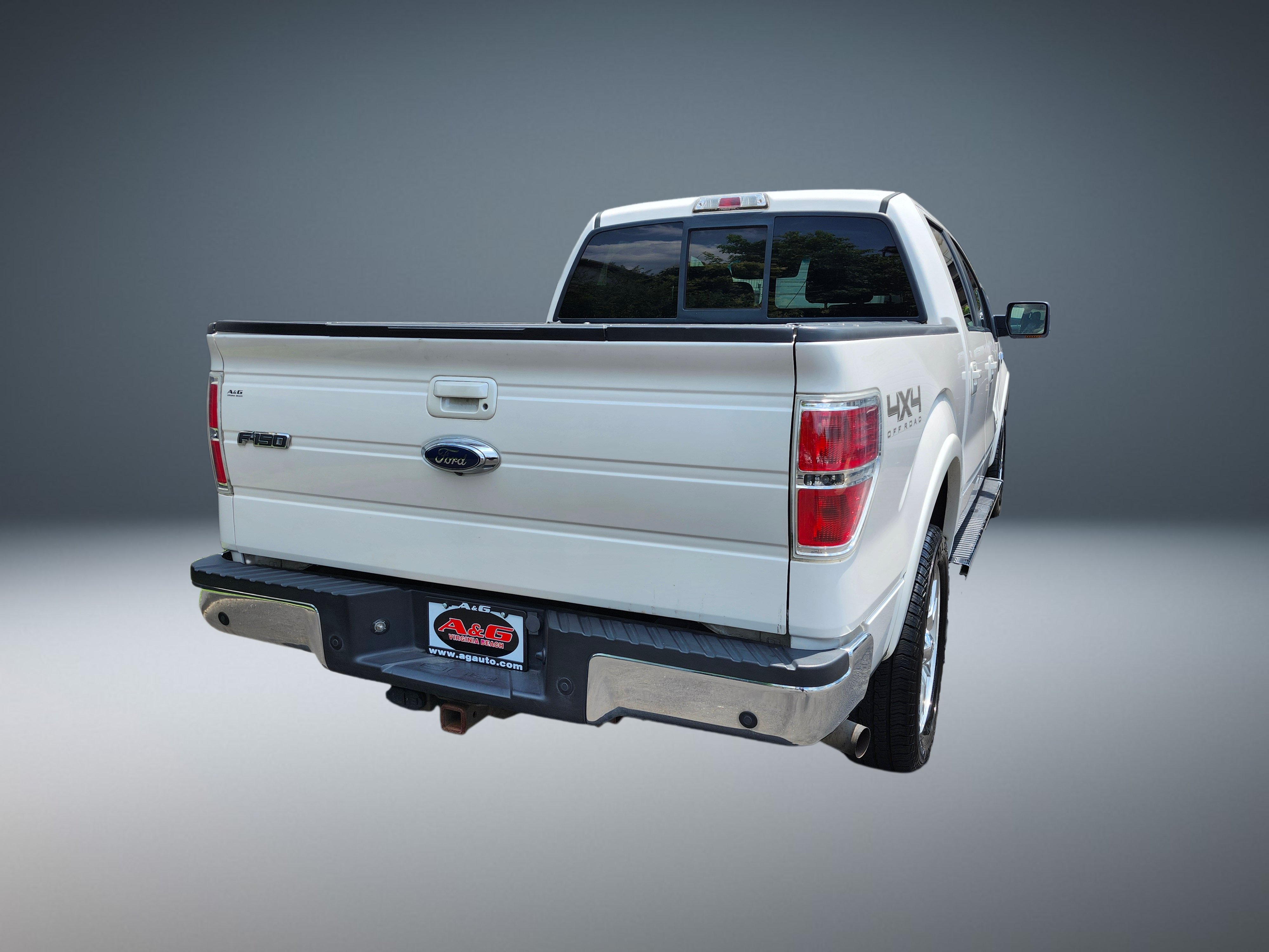 Used 2013 Ford F150 Lariat w/ Luxury Equipment Group AWD/4WD image 3