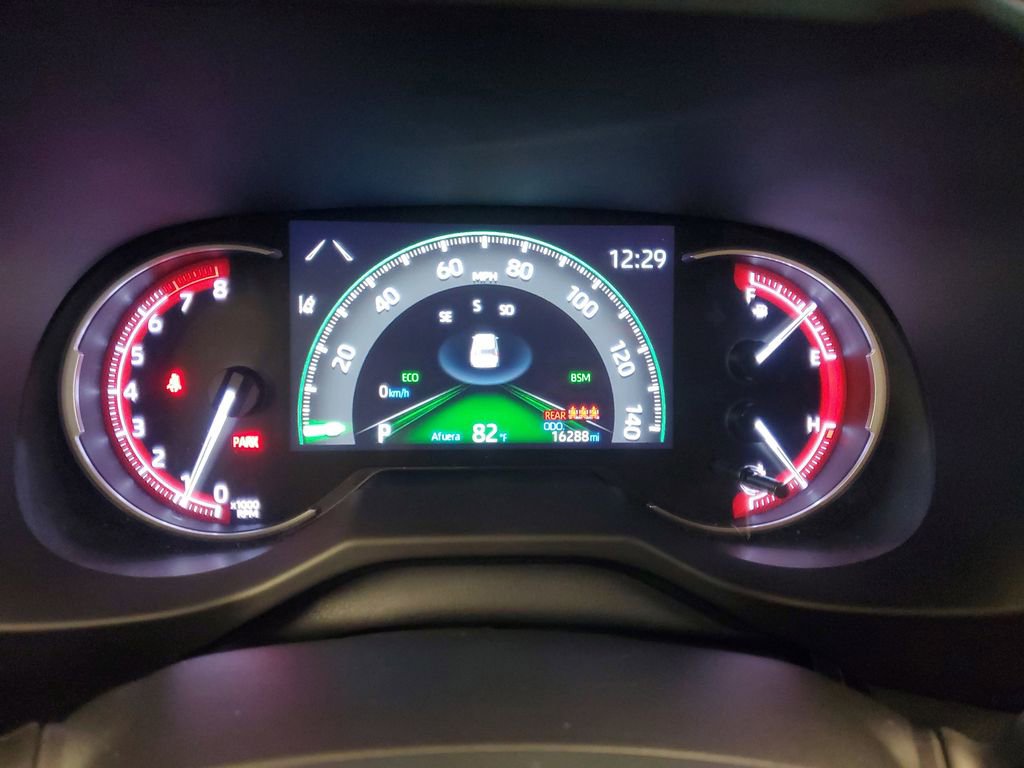 Used 2023 Toyota RAV4 XLE image 22