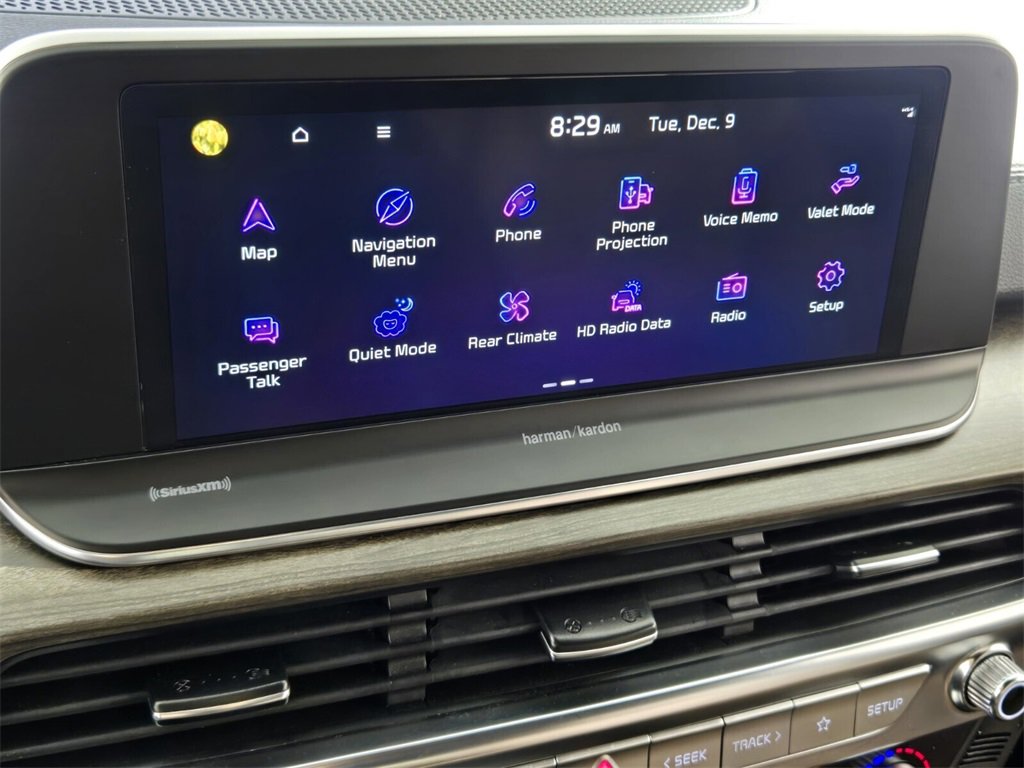 Used 2021 Kia Telluride SX w/ SX Prestige Package image 21